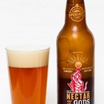 2013 Russell Nectar of the Gods Wheat Wine Ale Review