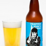 Deep Cove Brewers - Trapper John Lager Review