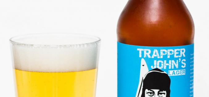 Deep Cove Brewers & Distillers – Trapper John’s Lager