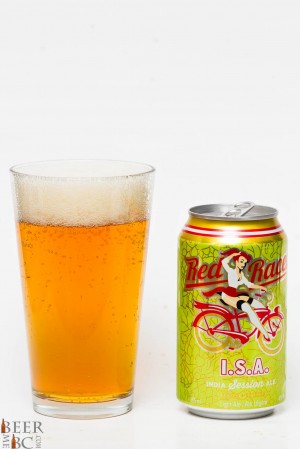 Red Racer India Session Ale ISA Review