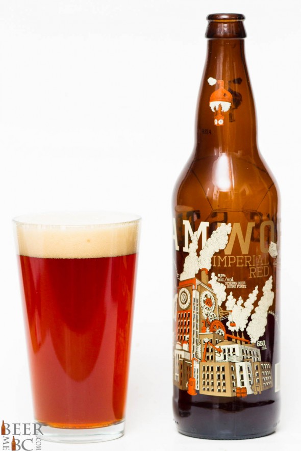 Steamworks Imperial Red Ale Review
