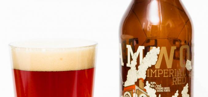 Steamworks Brewing Co. – Imperial Red Ale