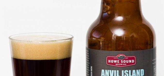 Howe Sound Brewing – Anvil Island Dark Lager