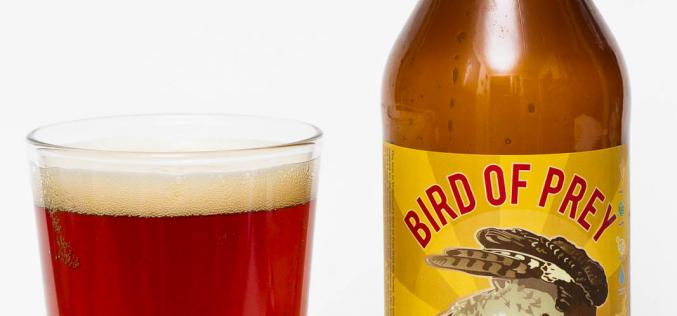 Dirftwood Brewing Co. – Bird Of Prey Flanders Red (2014)