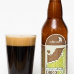 Spinnakers Chocoholic Milk Stout Review