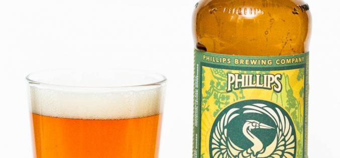 Phillips Brewing Co. – Ginger Beer