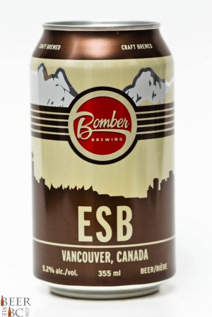 Bomber Brewing ESB Review