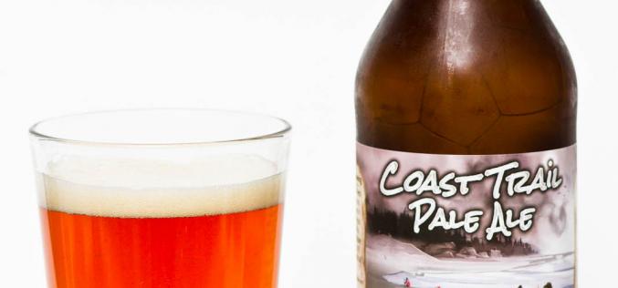 Canuck Empire Brewing – Coast Trail Pale Ale