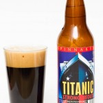 Spinnakers Brewpub Titanic Strong Stout Review