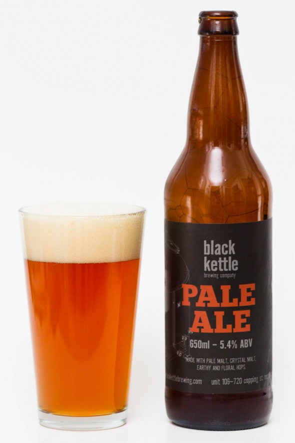 Black Kettle Pale Ale Review