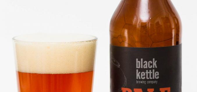 Black Kettle Brewing Co – Pale Ale