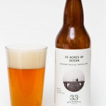 33 Acrews of Ocean Westcoast Pale Ale Review