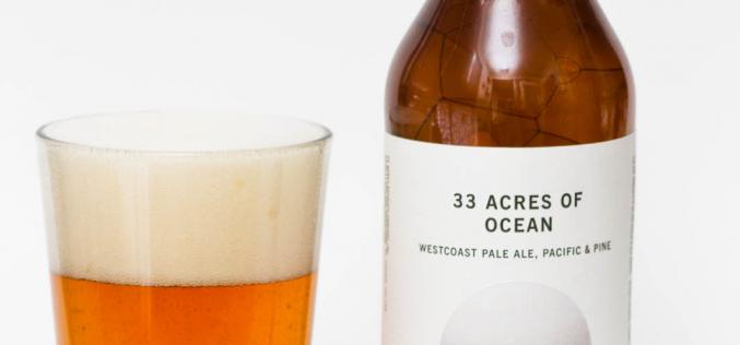 33 Acres Brewing Co. – 33 Acres of Ocean Westcoast Pale Ale