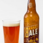 Barkerville Brewing - 18 Karat Golden Ale Review