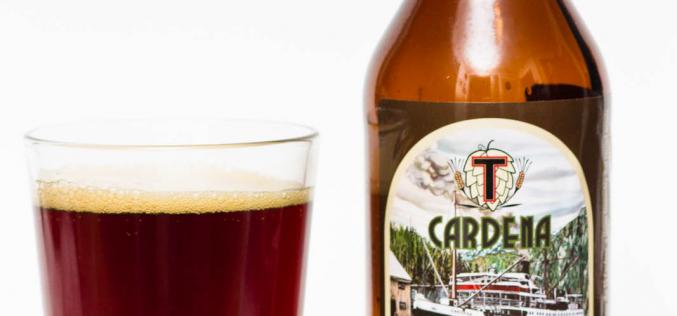 Townsite Brewing Inc. – Cardena Belgian Quad