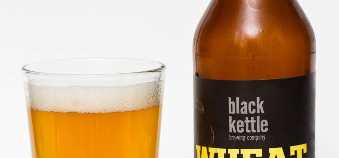 Black Kettle Brewing Co. – Wheat Ale