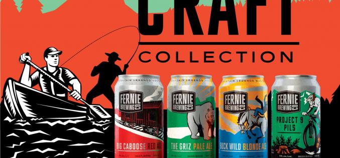 Fernie Brewing – New Beer Coming Your Way!