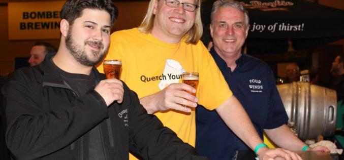 19th Annual Okanagan Fest Of Ale a Success – The Awards are Out!