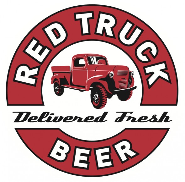 Red Truck Beer Logo