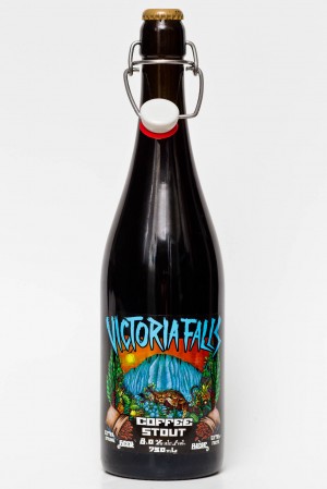 Scandal Brewing Victoria Falls Coffee Stout