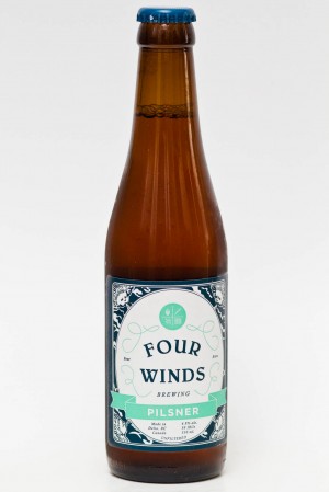 Four Winds Pilsner Review