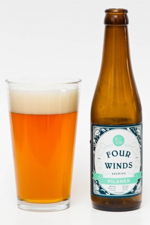 Four Winds Pilsner Review