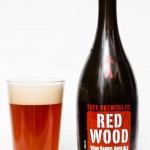 Tree Brewing Red Wood Wine Barrel Aged Ale