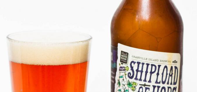 Granville Island Brewing Co. – Shiploads of Hops Imperial IPA