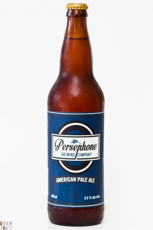 Persephone Brewing American Pale Ale Review
