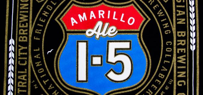 Launching the Collaboration Amarillo I-5 Ale – Elysian, Central City and Joey Restaraunts Join Forces