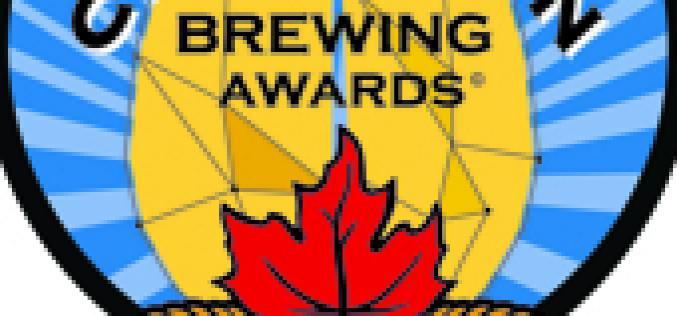 Old Yale Brewing Sasquatch Stout wins Canadian Brewing Awards Beer Of the Year!