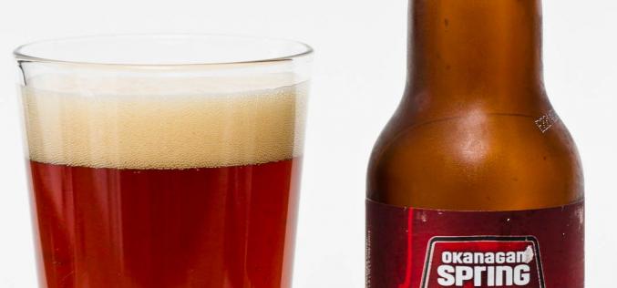 Okanagan Spring Brewery – Cloudy Amber Ale