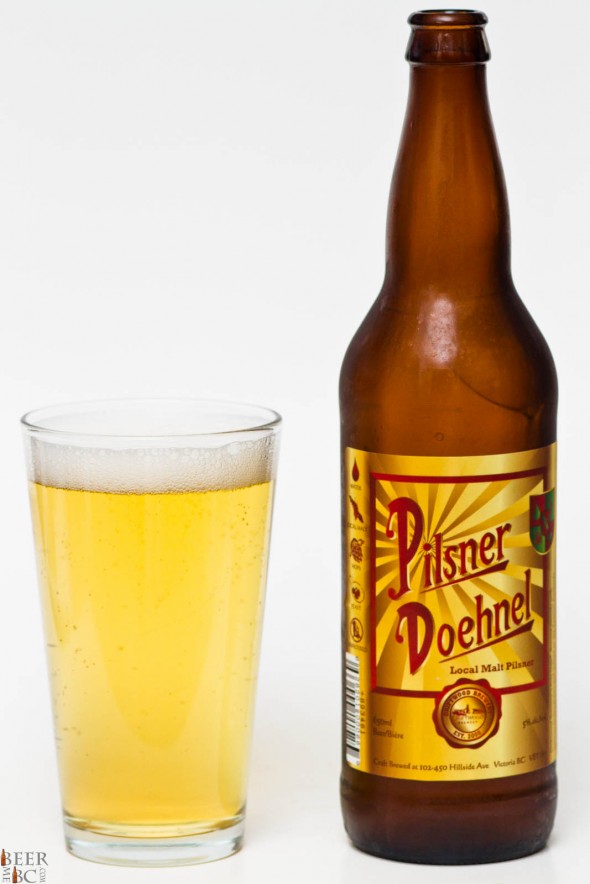 Driftwood Brewery Pilsner Review