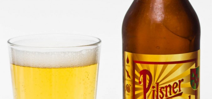 Driftwood Brewery – Pilsner Doehnel Local Malt Pilsner