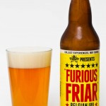 Dead Frog Brewery Furious Friar Belgian IPA Review