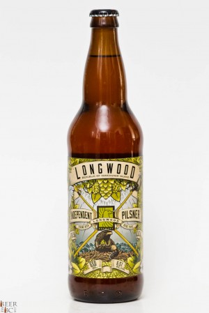 Longwood Independent Imperial Pilsner Review