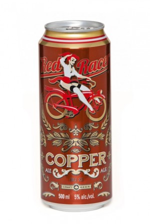 Red Racer Copper Ale