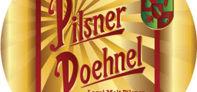 Driftwood Brewery Launches Pilsner Dohnel, Their First Ever Lager!