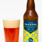 Four Winds Brewing Phaedra Rye IPA Review
