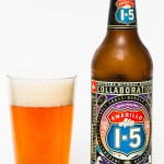 Central City & Elysian Brewery I5 Collaboration Amarillo Ale Review