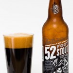 Barkerville Brewing Company - 52 Foot Stout Review