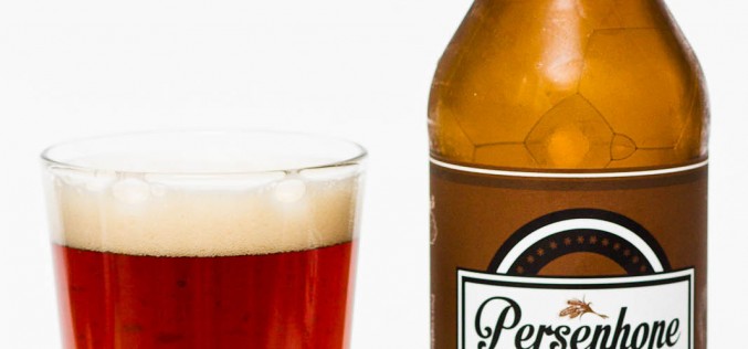 Persephone Brewing Co. – Best Bitter ESB
