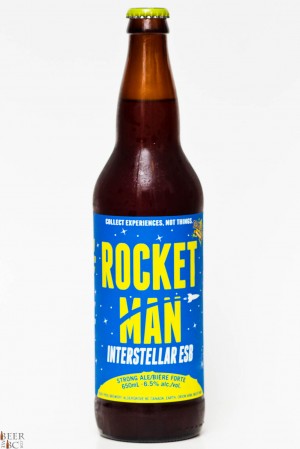 Dead Frog Rocket Man Interstellar ESB Review