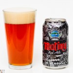 Bowen Island Mutiny Red Ale Review
