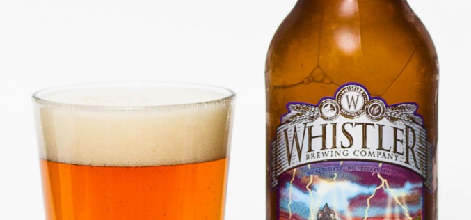 Whistler Brewing Co. – Big Sky Uncommon Lager California Common