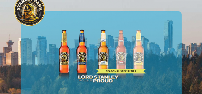 Are You A Beer Ambassador? Become a Stanley Park Beer Baron