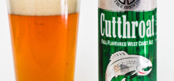 Tree Brewing Co. – Cutthroat  West Coast Ale
