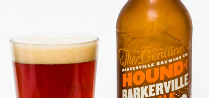 Barkerville Brewing Co. – Hound of Barkerville Brown Ale