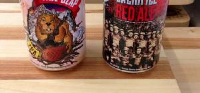 Three Ranges Brewing Opens Patio & Launches Two New Cans