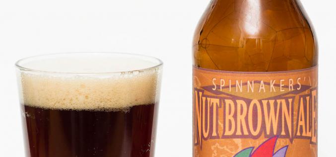 Spinnakers Gastro Brewpub – Nut Brown Ale